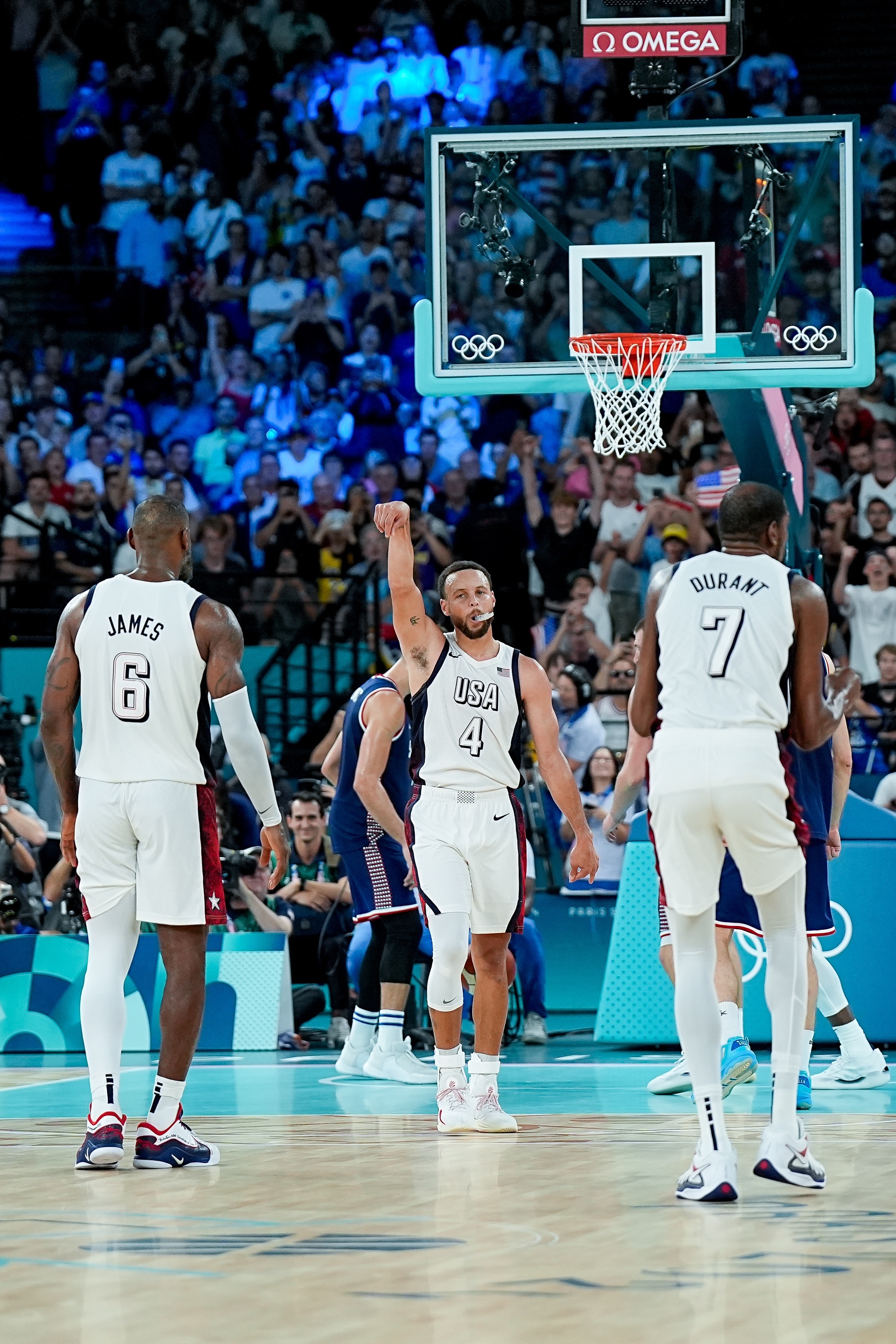 关于猛龙爆冷美国男篮,杜兰特惊艳世界的信息 关于猛龙爆冷美国男篮,杜兰特惊艳世界的信息