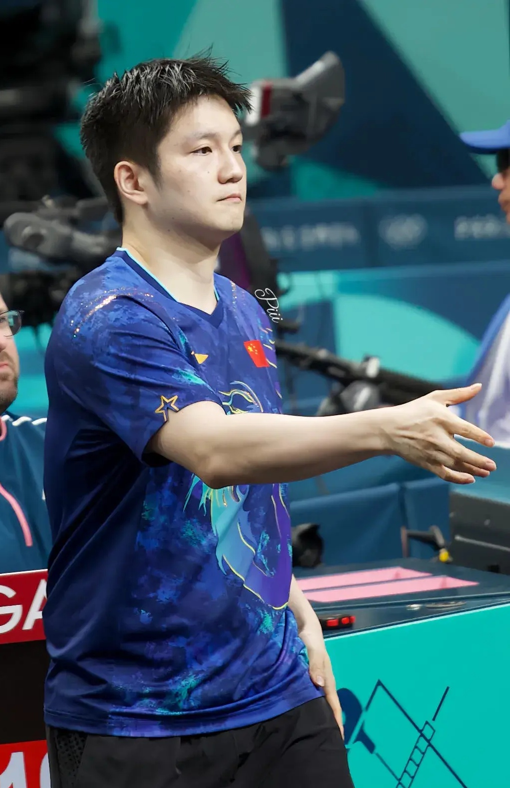 关于韩国乒乓球队碾压奥地利乒乓球队,樊振东惊艳世界的信息 关于韩国乒乓球队碾压奥地利乒乓球队,樊振东惊艳世界的信息