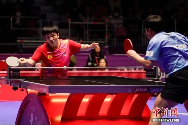 开云APP-包含法国乒乓球队逆转比利时乒乓球队,樊振东关键制胜的词条