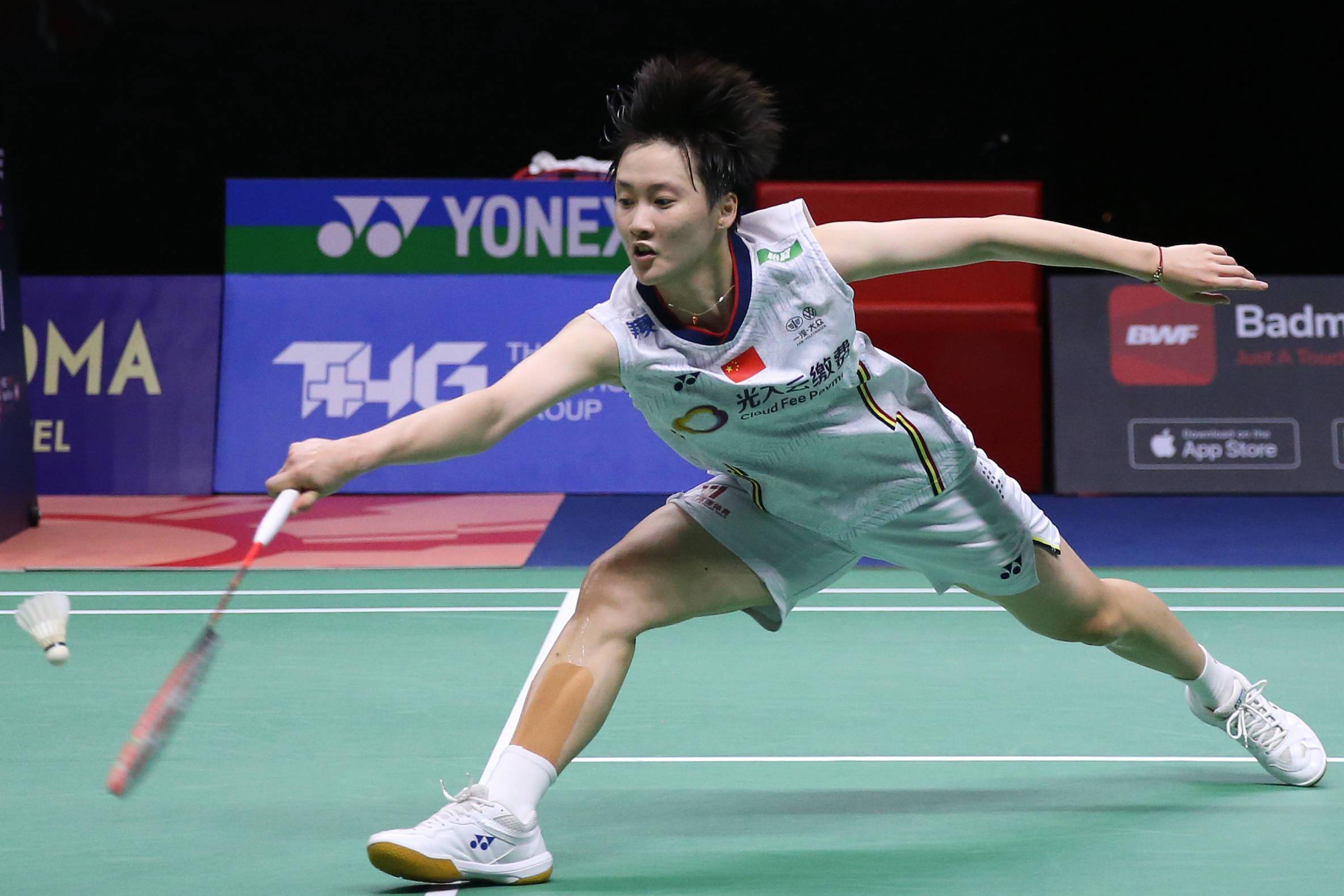 泰国羽毛球队险胜印度羽毛球队,陶菲克制霸全场的简单介绍 泰国羽毛球队险胜印度羽毛球队,陶菲克制霸全场的简单介绍