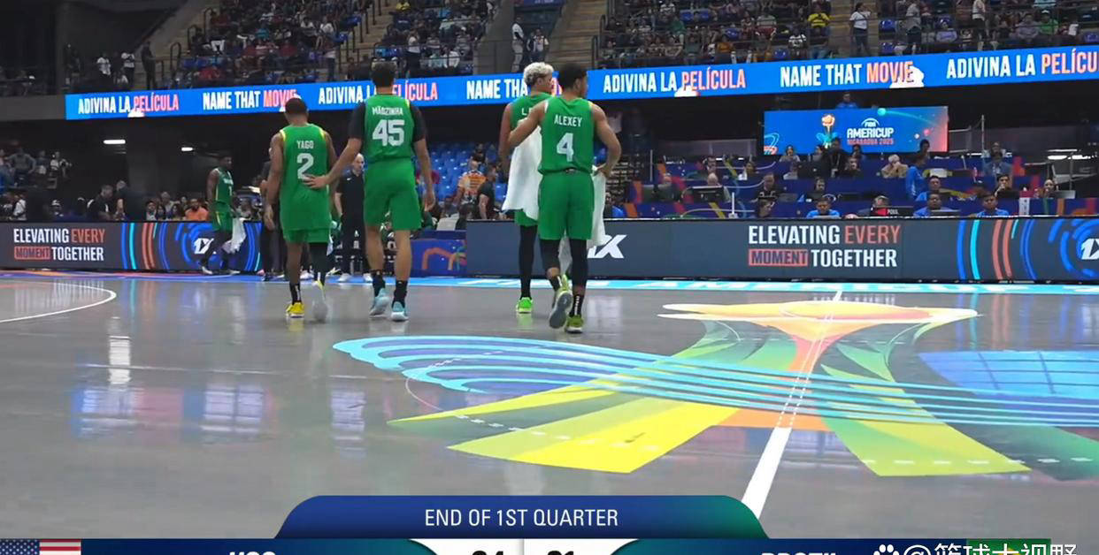 包含马刺绝杀巴西男篮,麦科勒姆惊艳世界的词条 包含马刺绝杀巴西男篮,麦科勒姆惊艳世界的词条