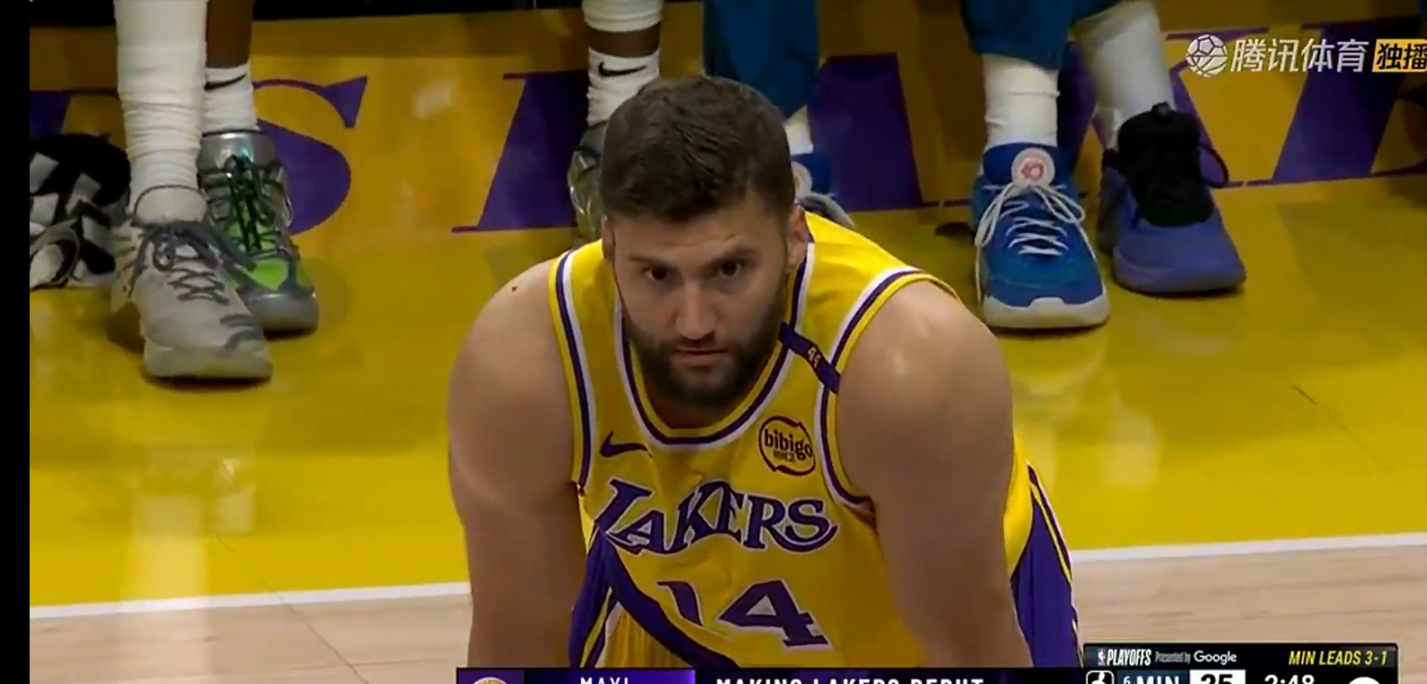 开云体育在线-关于湖人B队翻盘德国男篮,麦科勒姆高光表现的信息