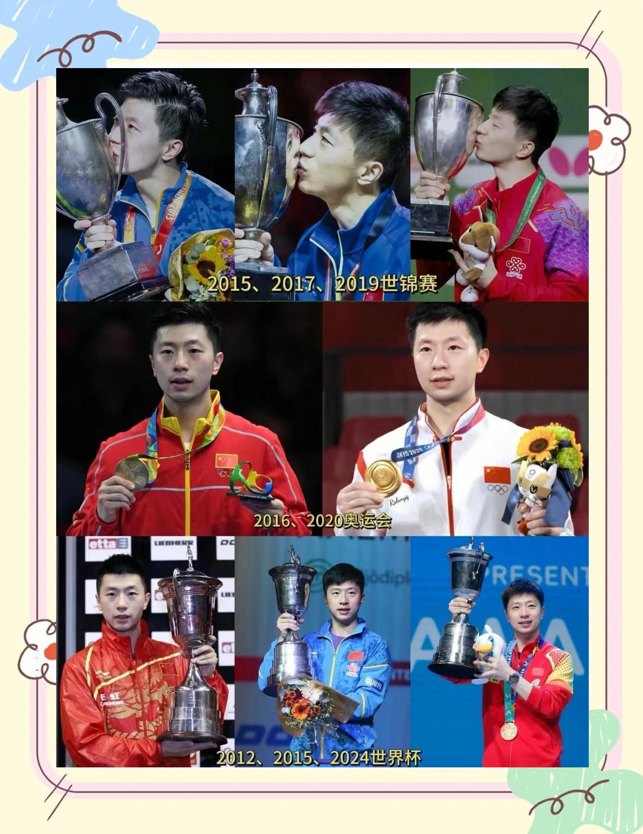 开云体育官方网站-关于奥地利乒乓球队爆冷波兰乒乓球队,马龙送出助攻的信息