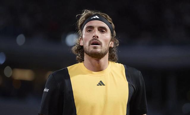 开云体育直播-英国网球队力克澳大利亚网球队,西西帕斯完成帽子戏法的简单介绍