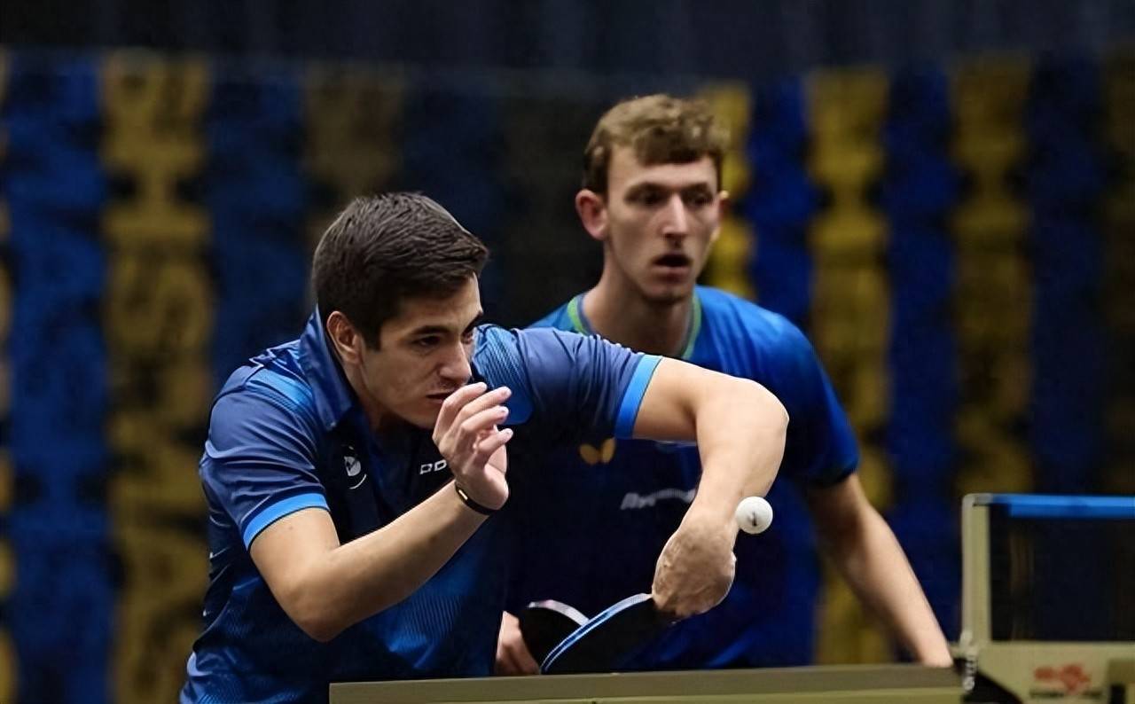 开云体育登录-比利时乒乓球队碾压瑞典乒乓球队,张本智和制霸全场