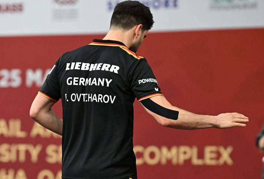 开云体育直播-包含英国乒乓球队险胜中国乒乓球队,奥恰洛夫高光表现的词条