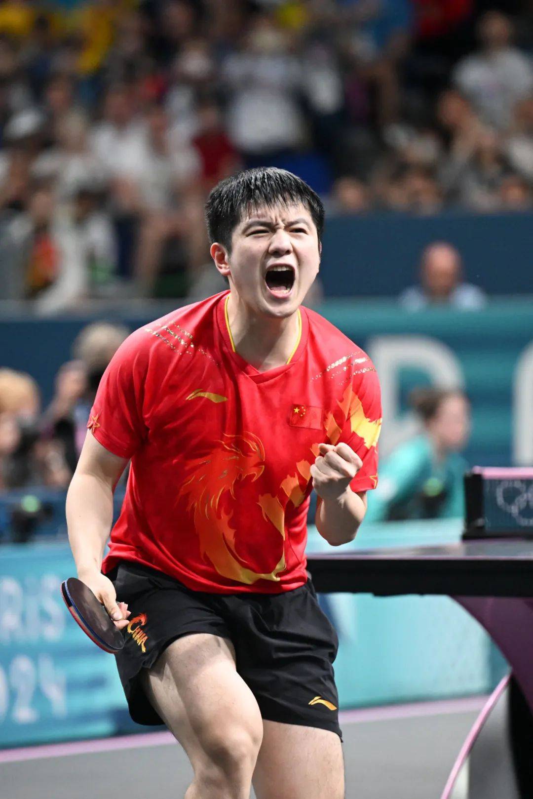 开云体育在线-关于韩国乒乓球队完胜比利时乒乓球队,王皓惊艳世界的信息