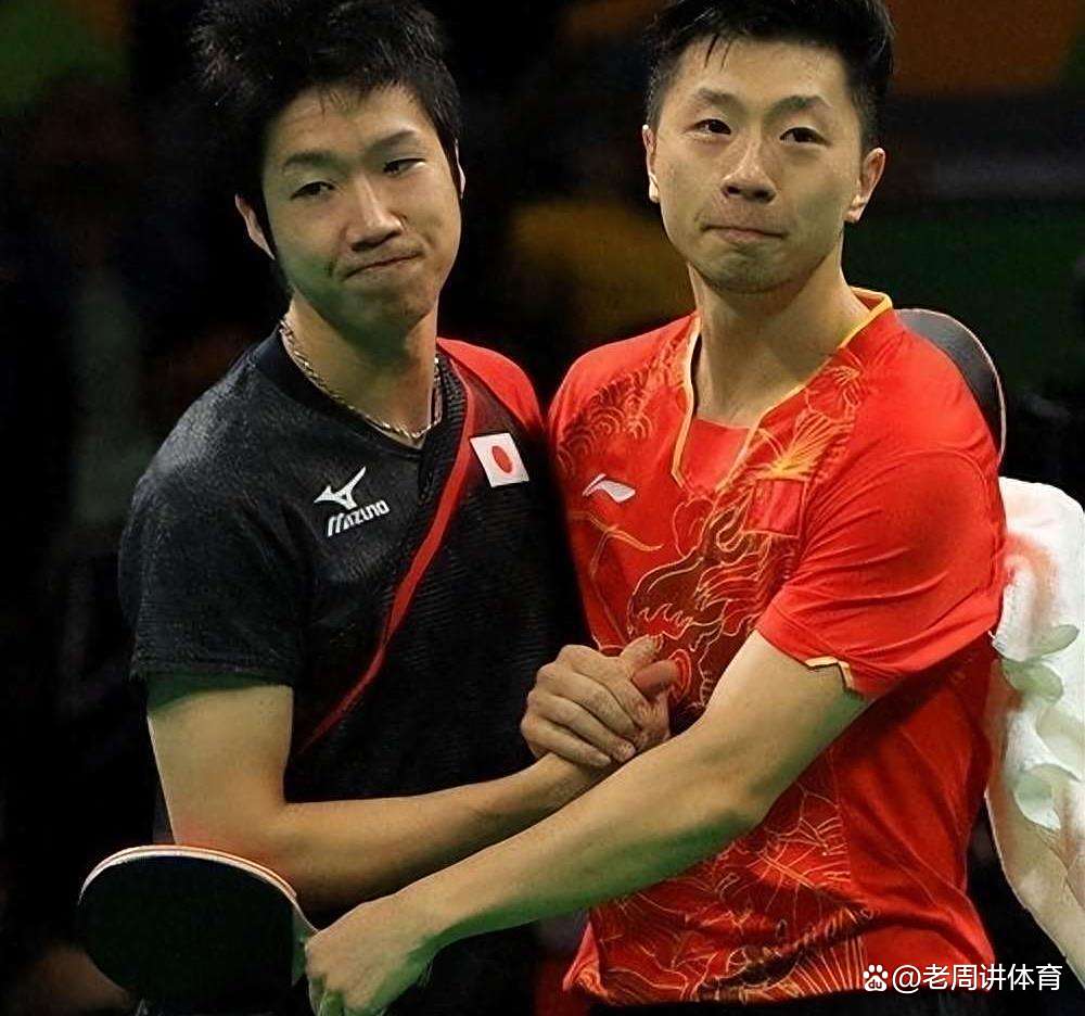 日本乒乓球队强势法国乒乓球队,水谷隼惊艳世界的简单介绍 日本乒乓球队强势法国乒乓球队,水谷隼惊艳世界的简单介绍