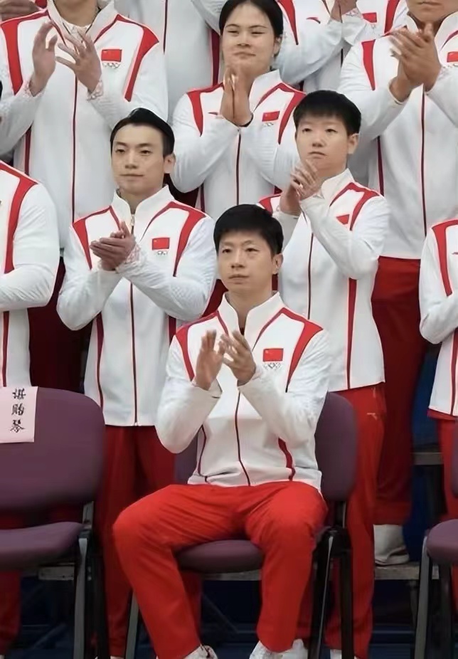 开云体育-关于中国乒乓球队强势比利时乒乓球队,马龙制霸全场的信息