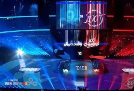 开云体育入口-C9强势100T,Crisp高光表现