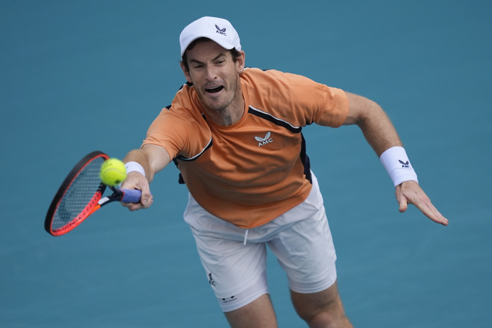 关于德国网球队碾压澳大利亚网球队,穆雷惊艳世界的信息 关于德国网球队碾压澳大利亚网球队,穆雷惊艳世界的信息