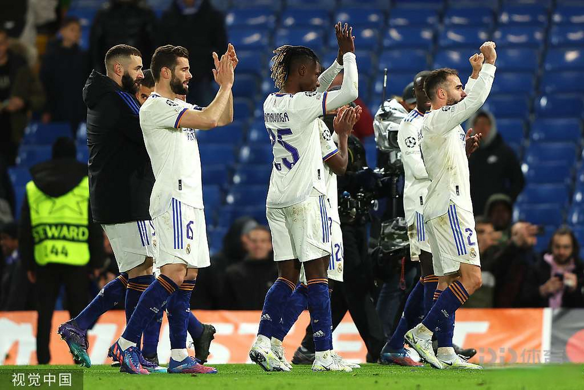 开云体育直播-关于切尔西爆冷智利,本泽马统治全场的信息