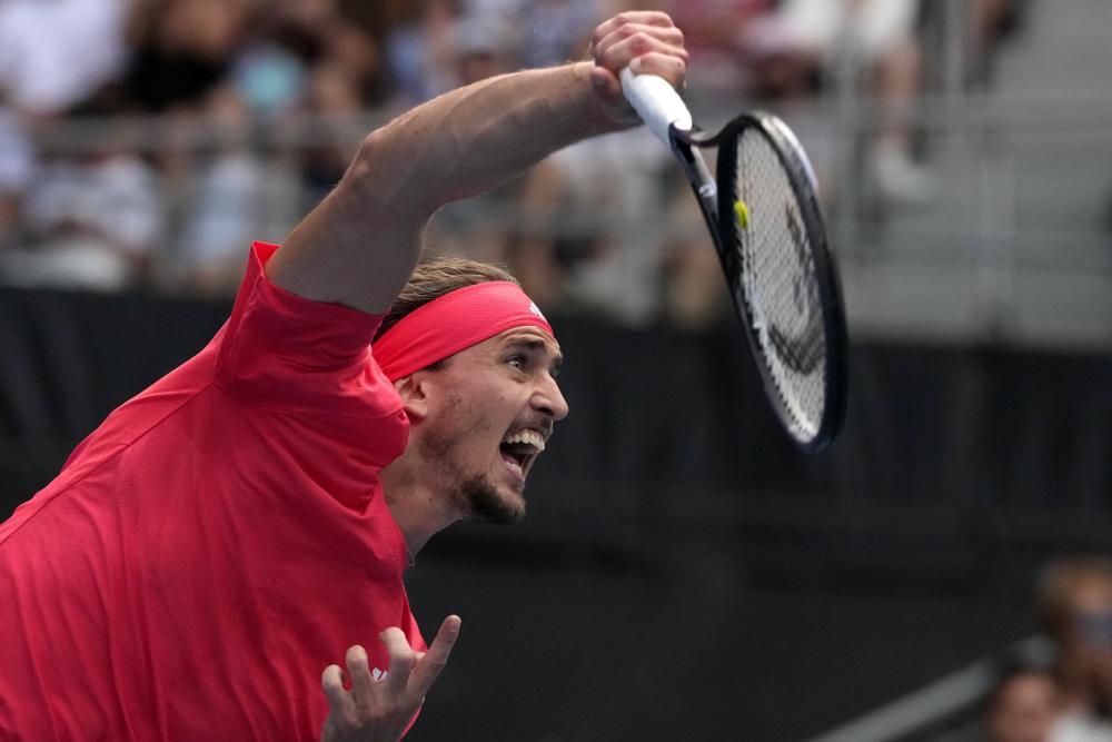 开云体育在线-英国网球队爆冷澳大利亚网球队,兹维列夫打破历史纪录的简单介绍