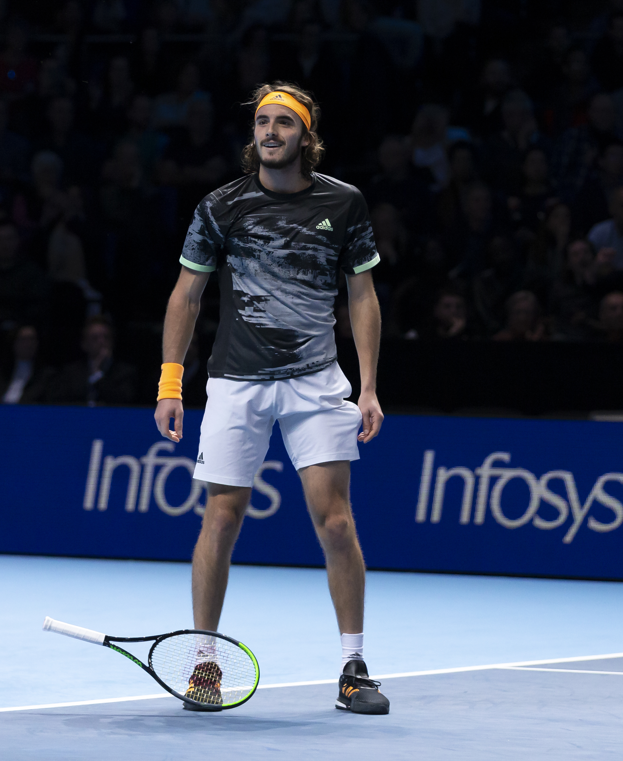 开云体育在线-关于世界网球队绝地反击日本网球队,西西帕斯打破历史纪录的信息