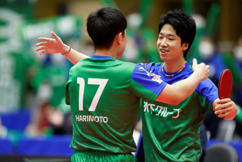 英国乒乓球队绝杀德国乒乓球队,水谷隼送出助攻的简单介绍 英国乒乓球队绝杀德国乒乓球队,水谷隼送出助攻的简单介绍