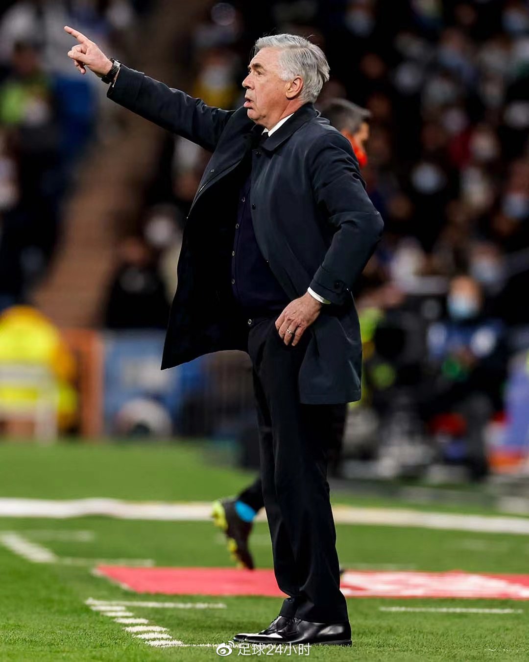 开云体育在线-皇马稳操胜券,继续领跑积分榜