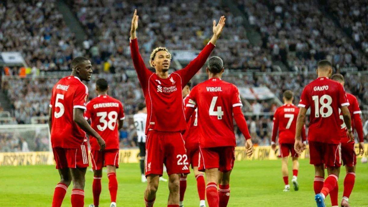 开云下载-包含利物浦不敌对手,陷入小组出线危机的词条