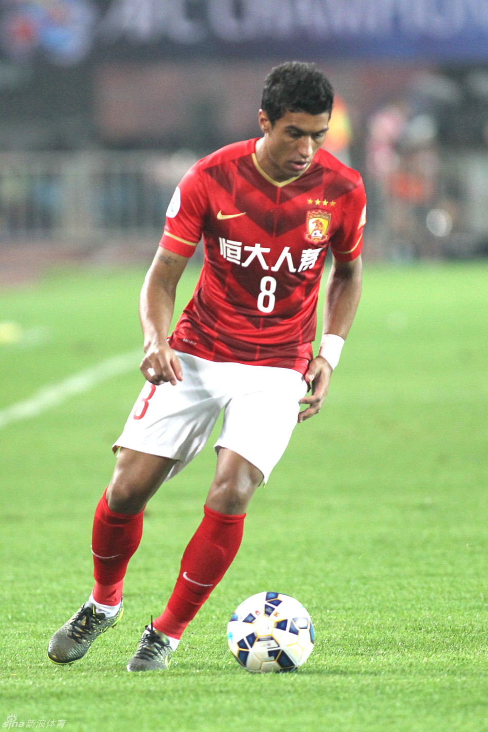 关于广州恒大勇往直前,争取夺冠的信息 关于广州恒大勇往直前,争取夺冠的信息