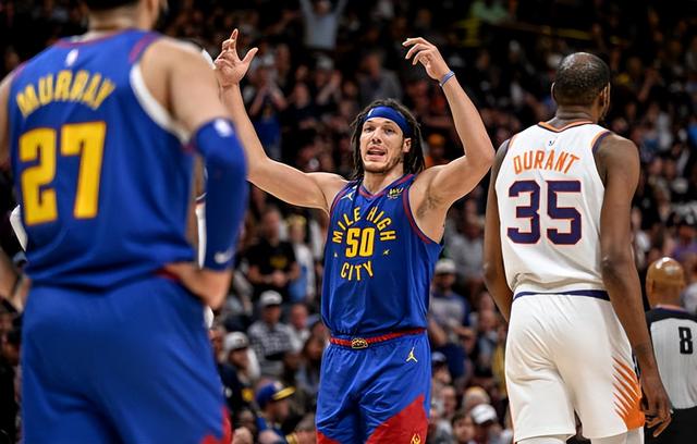 开云体育直播-掘金队神秘新人大放异彩,莫里斯表现抢眼