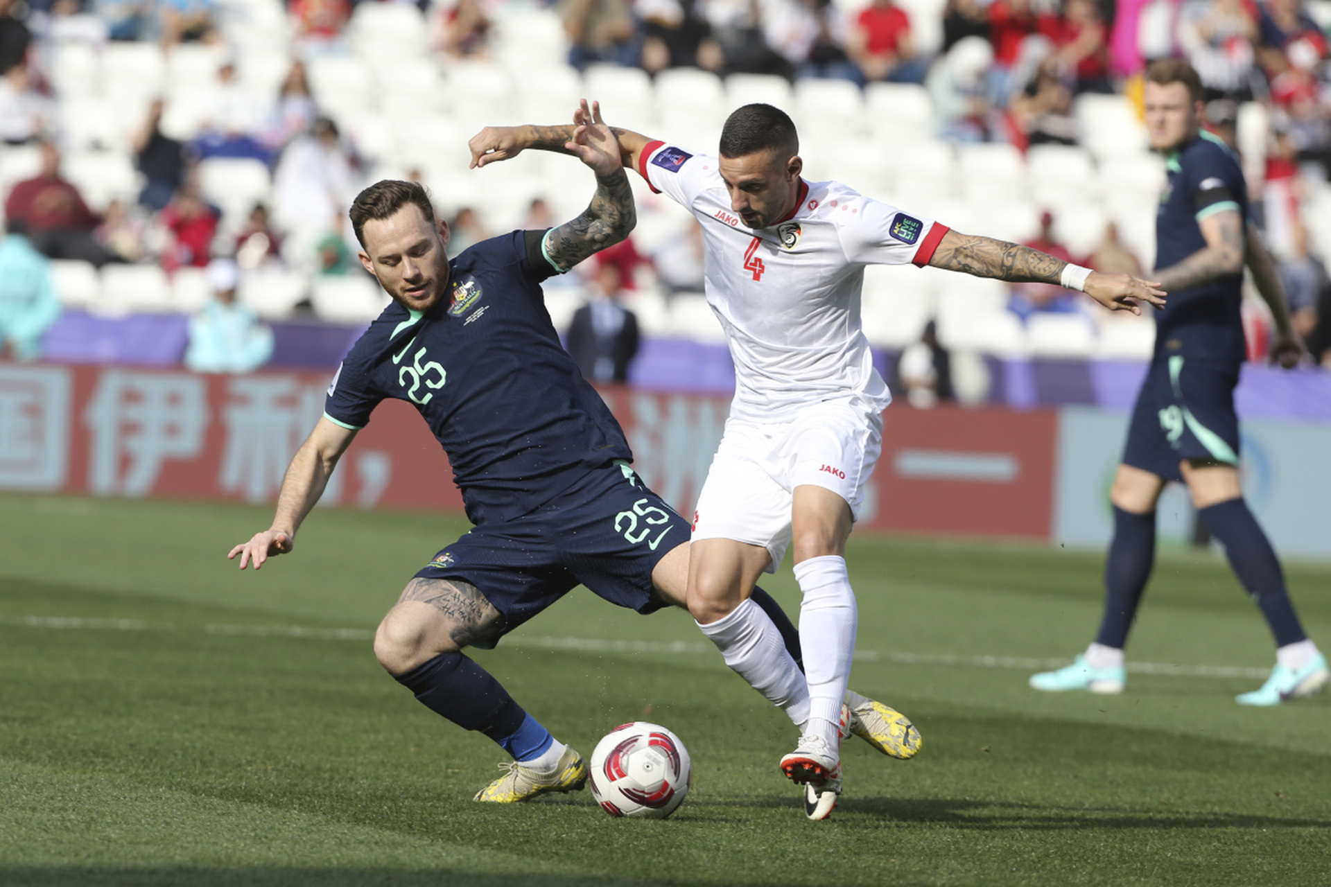 开云体育下载-叙利亚队伍在近期比赛中展现出色状态的简单介绍