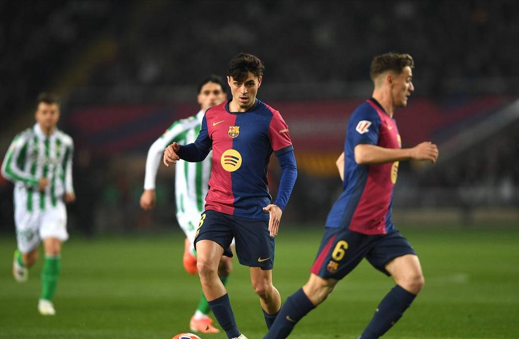 关于巴萨后防漏洞频现,球队整体实力受疑问的信息 关于巴萨后防漏洞频现,球队整体实力受疑问的信息