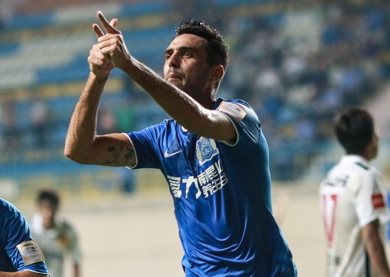 富力客场逼平建业,硬仗胜出 富力客场逼平建业,硬仗胜出