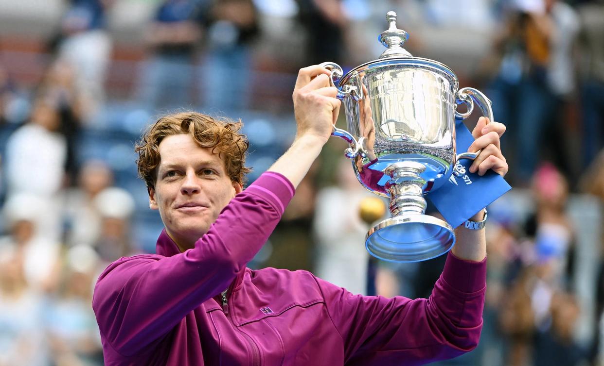 开云官方app入口-拉沃尔杯完胜澳网,辛纳点燃赛场的简单介绍